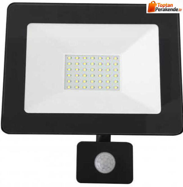 Cata Ct-4653 Ipad 30w Sensörlü Slim Led Projektör Beyaz